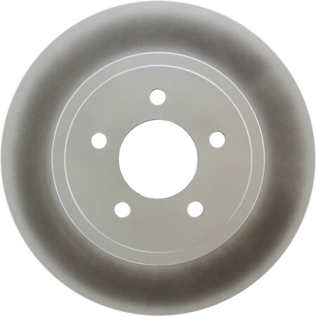 Centric Parts Gcx Brake Rotor, 320.65108 320.65108